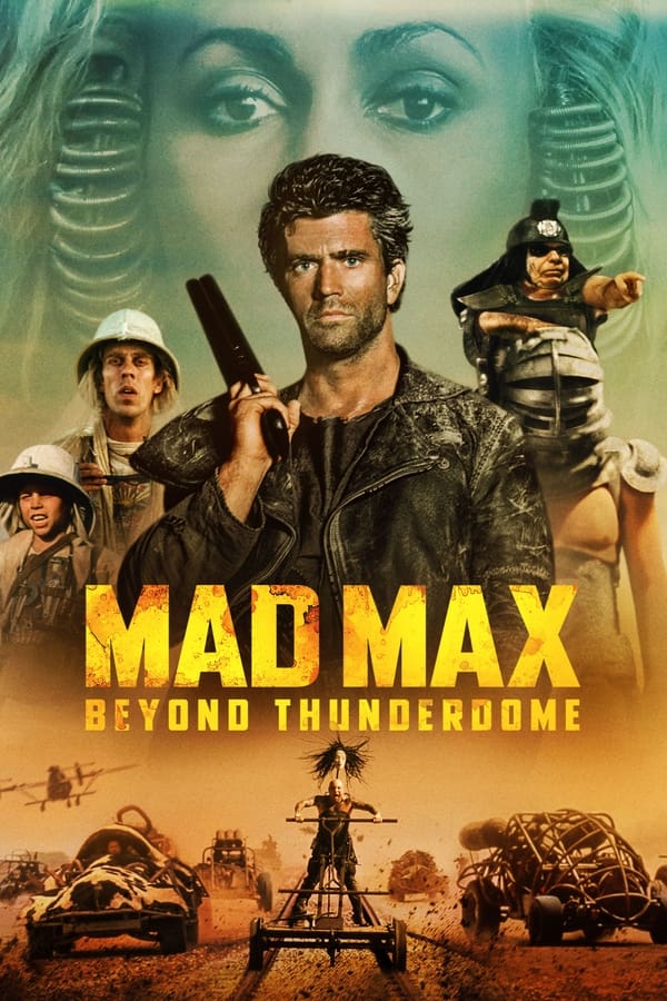 Mad Max 3