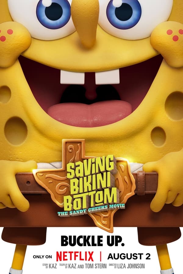 Saving Bikini Bottom: The Sandy Cheeks Movie