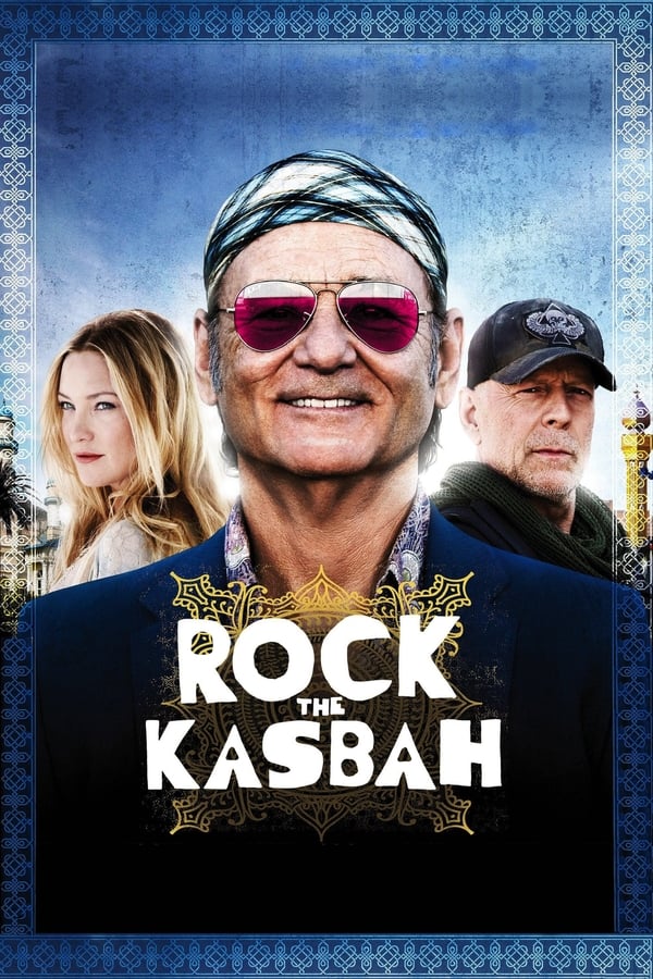 Rock the Kasbah