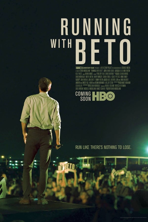 Running with Beto