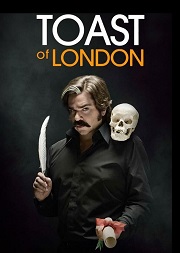 Toast of London