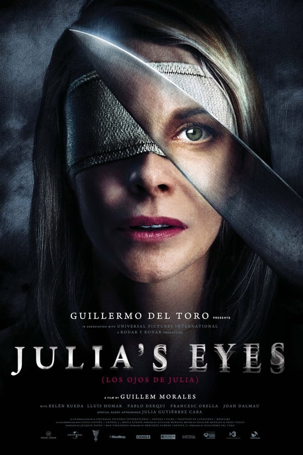 Julia's Eyes