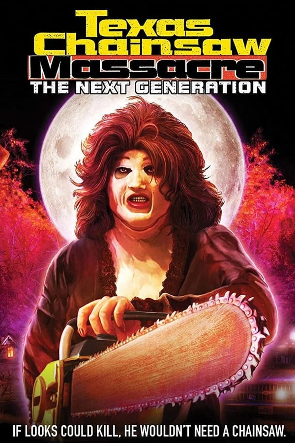 The Return of the Texas Chainsaw Massacre