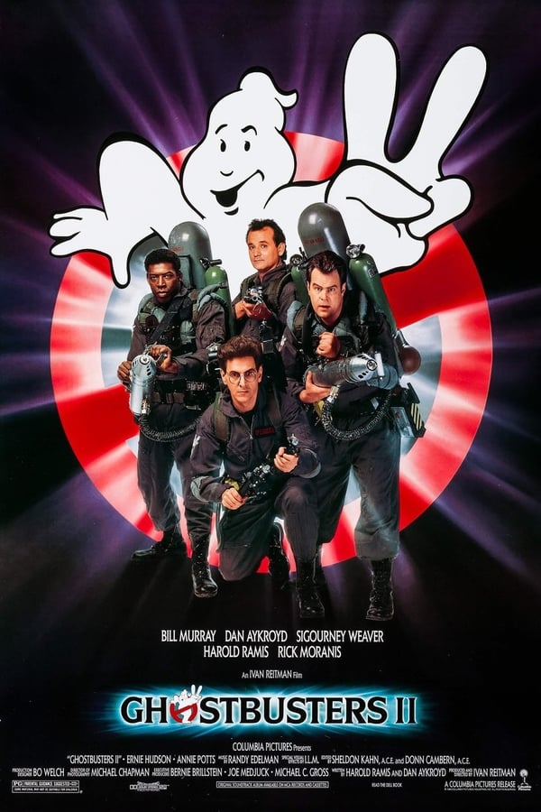 Ghostbusters 2