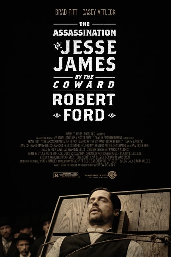 The Assassination of Jesse James by the Coward Robert Ford