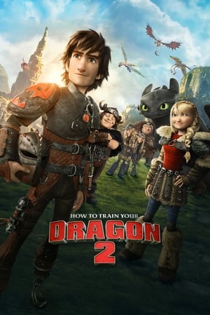 How to Train Your Dragon 2