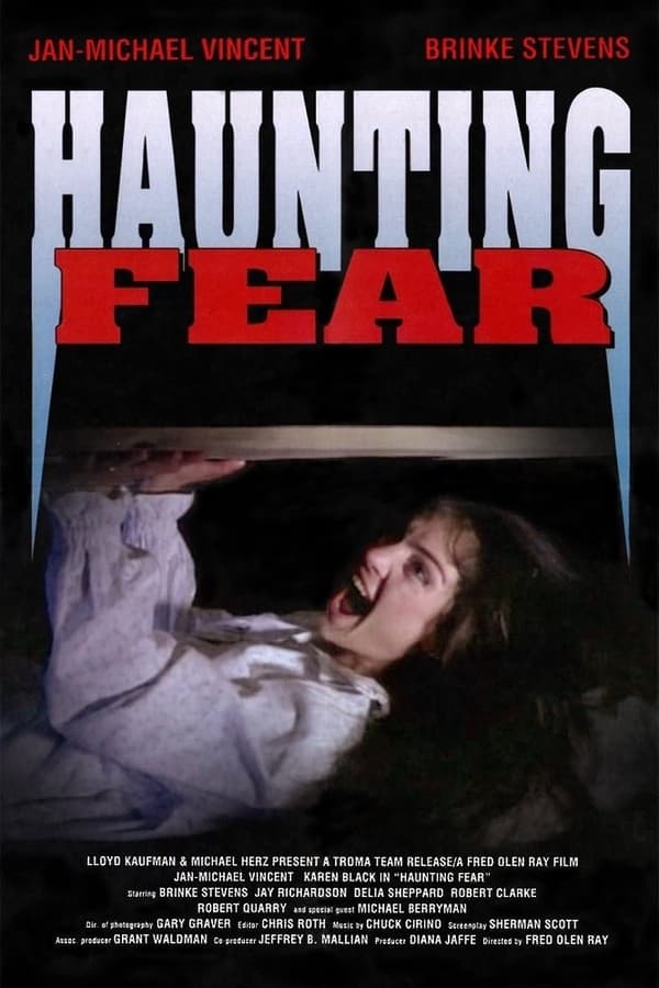 Haunting Fear