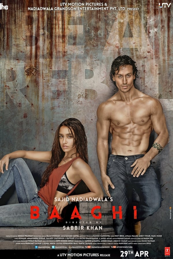 Baaghi