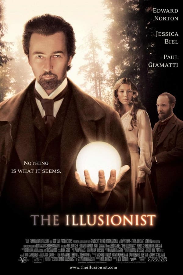 The Illusionist