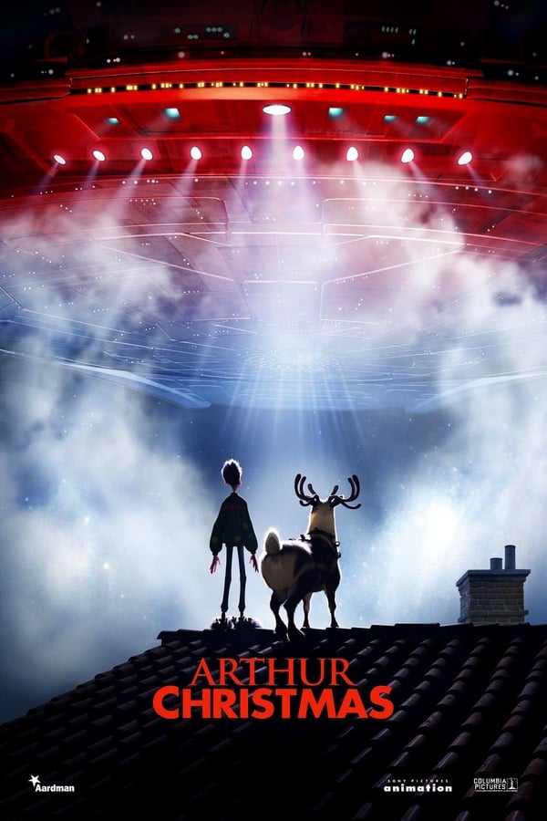 Arthur Christmas