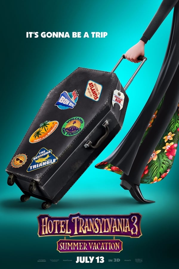 Hotel Transylvania 3: Summer Vacation