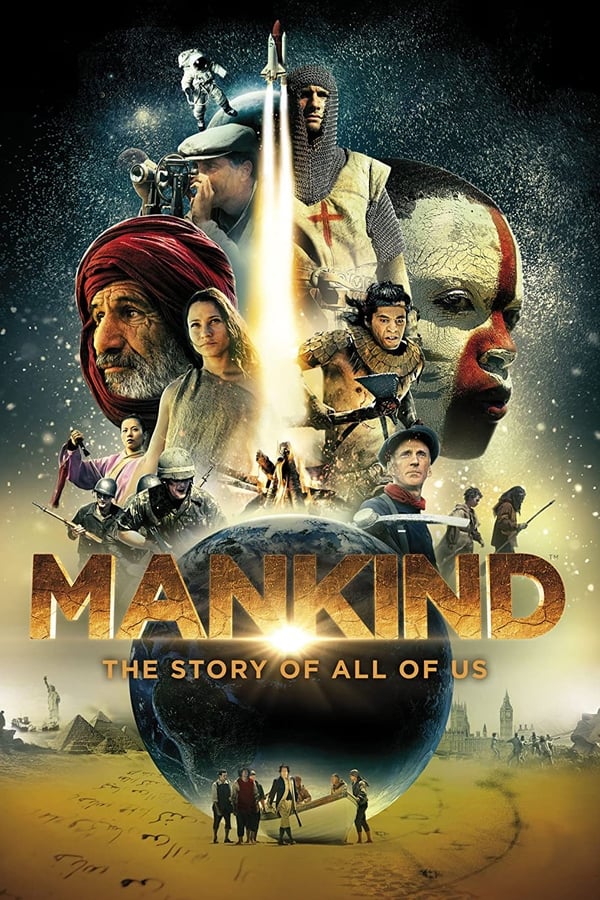 Mankind: The Story of All of Us