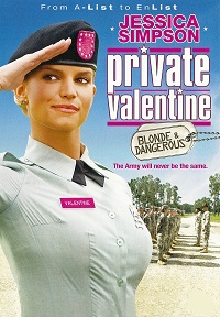 Private Valentine: Blonde & Dangerous