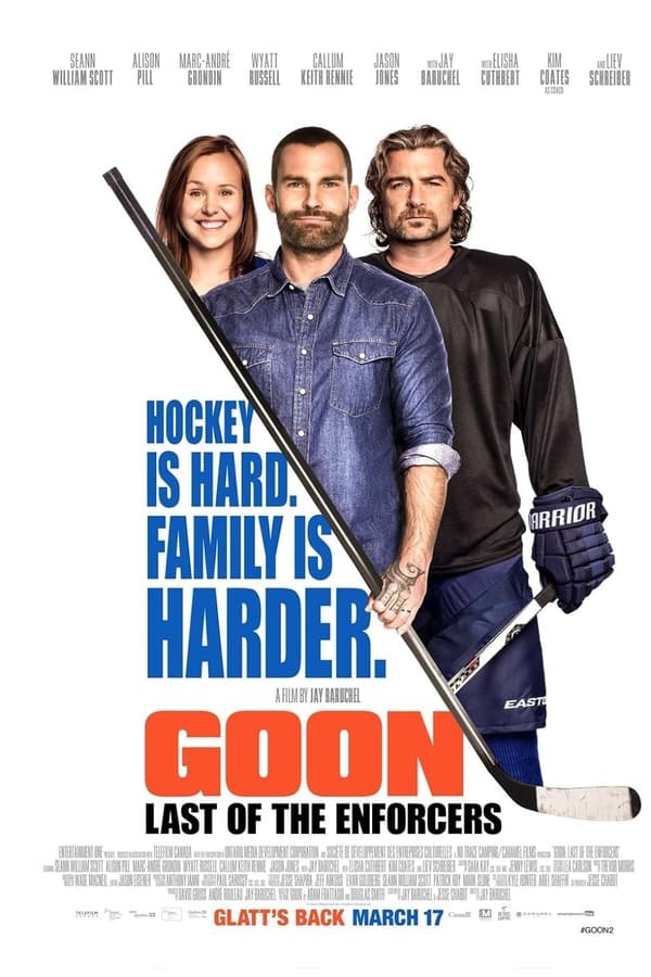 Goon: Last of the Enforcers