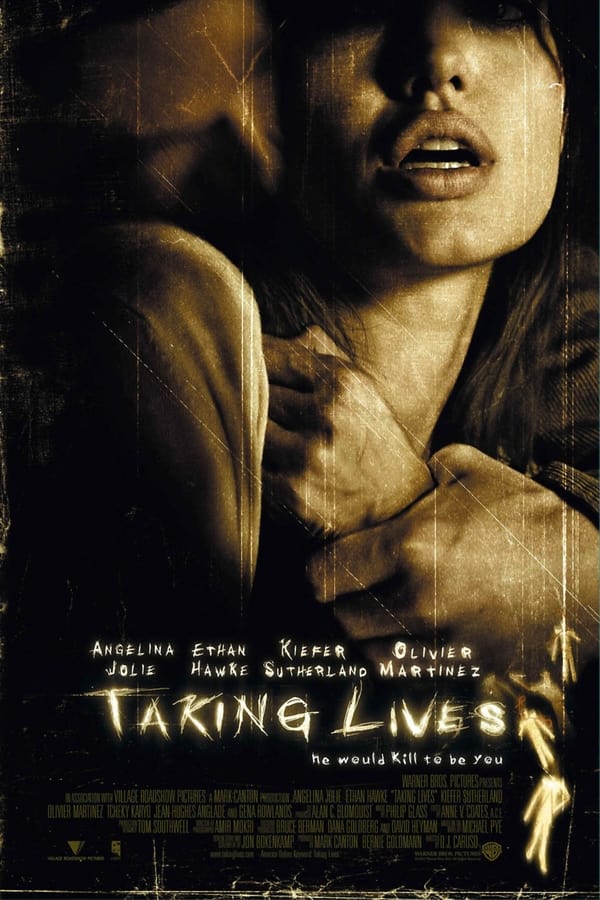 Taking Lives