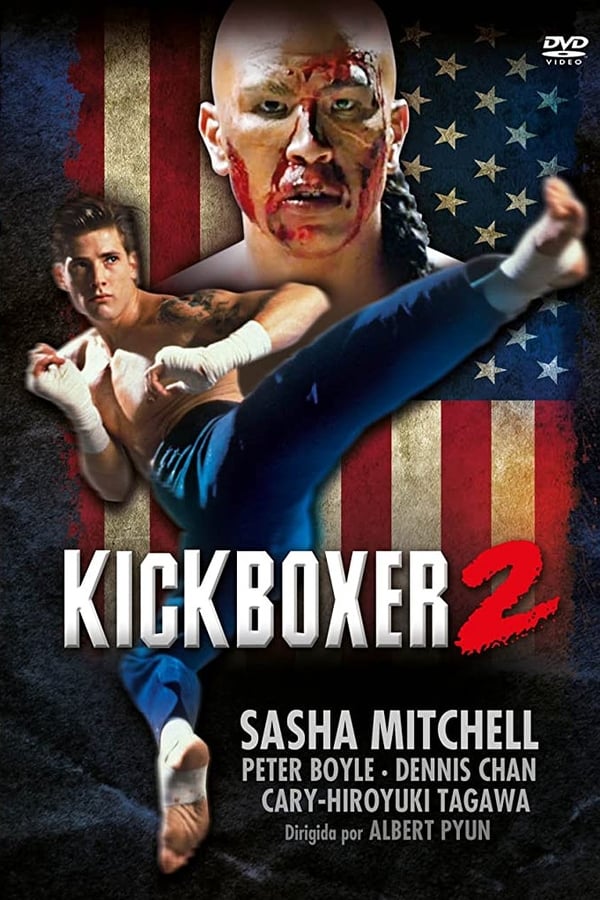 Kickboxer 2: The Road Back