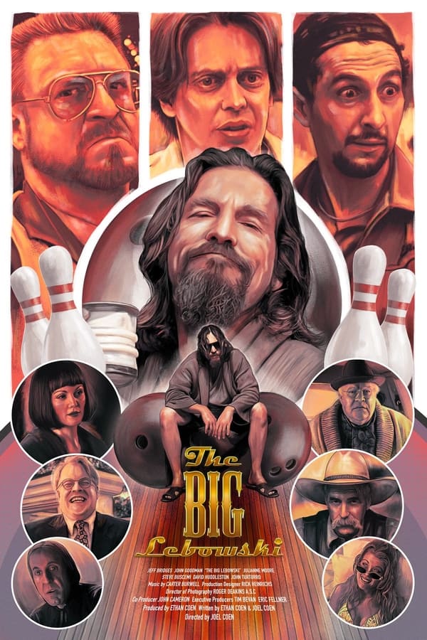 The Big Lebowski