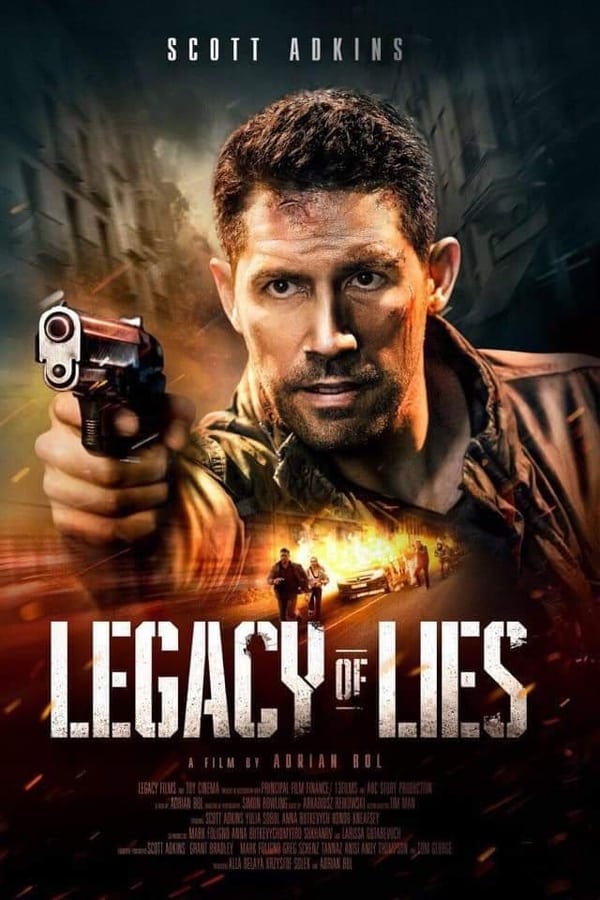 Legacy of Lies