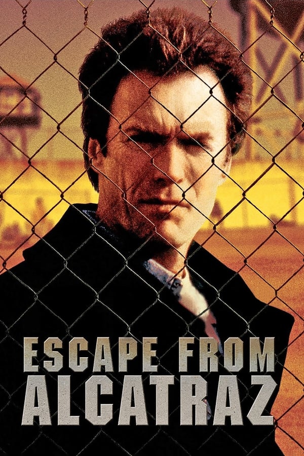 Escape from Alcatraz