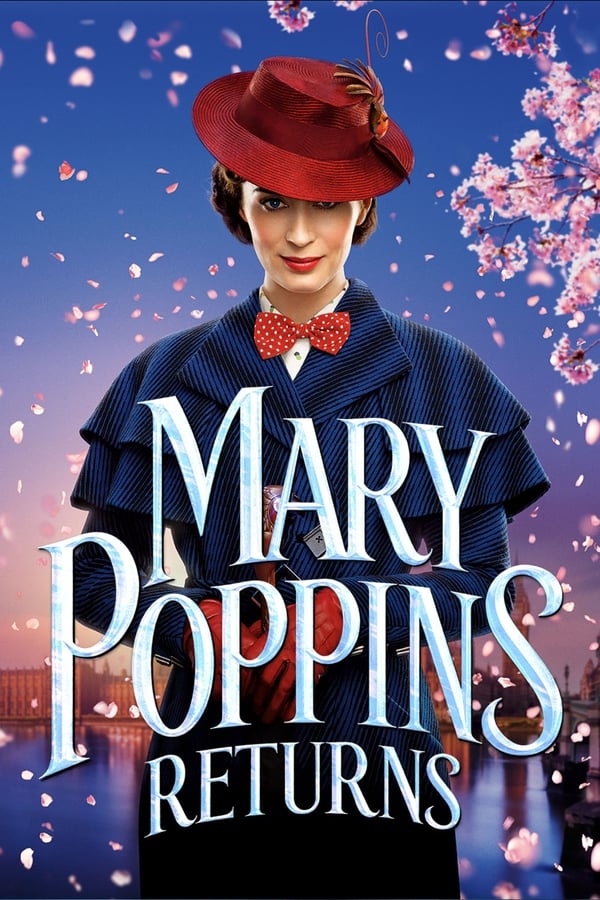 Mary Poppins Returns