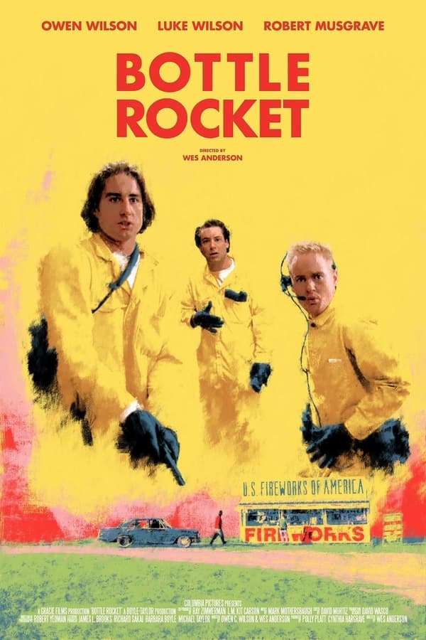 Bottle Rocket