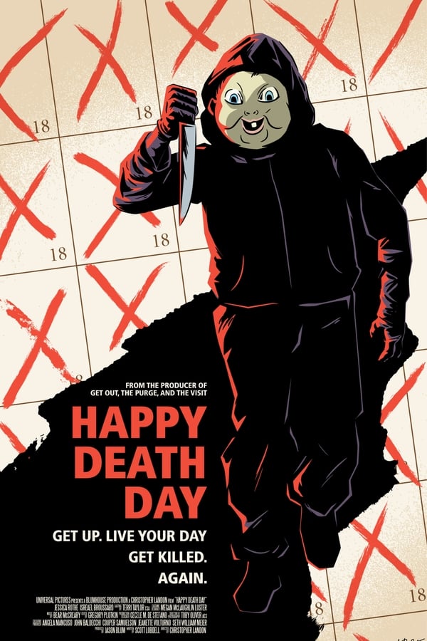 Happy Death Day