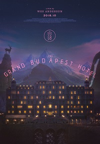 The Grand Budapest Hotel