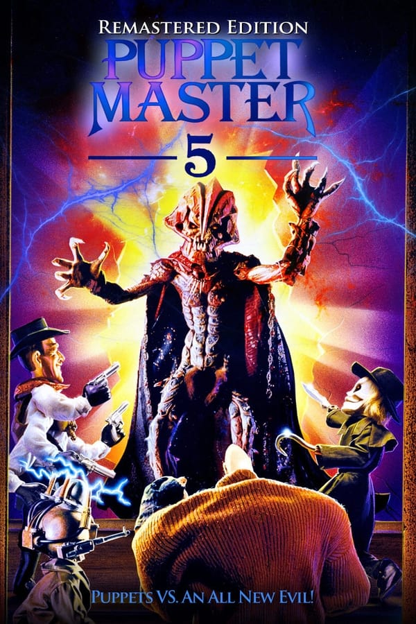 Puppet Master 5: The Final Chapter