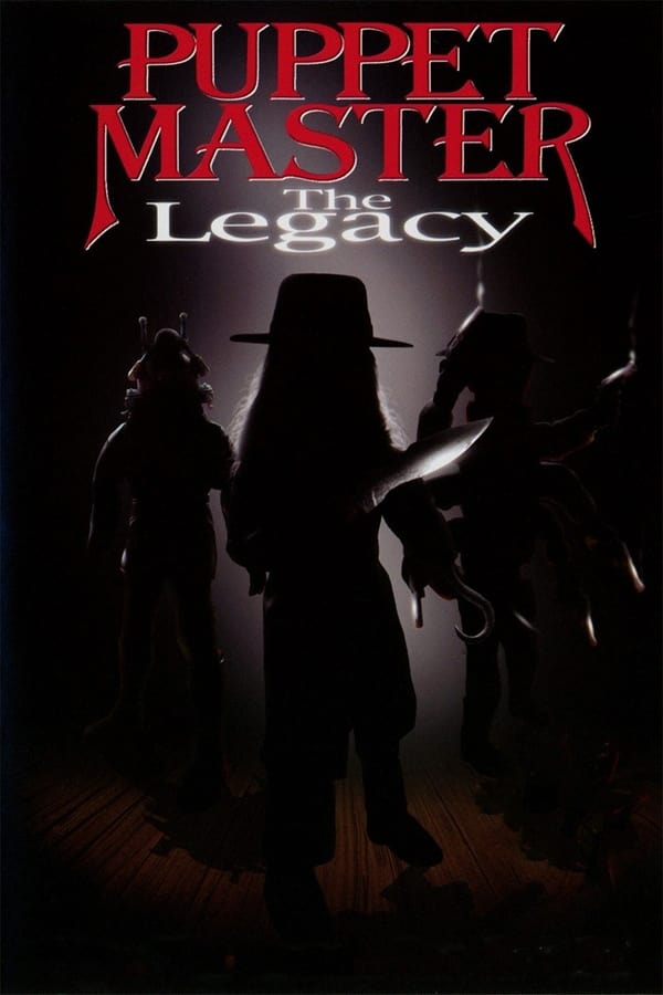 Puppet Master 8: The Legacy