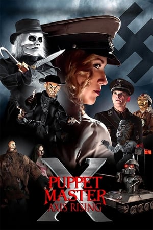 Puppet Master 10: Axis Rising