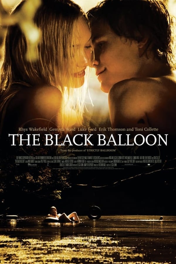 The Black Balloon