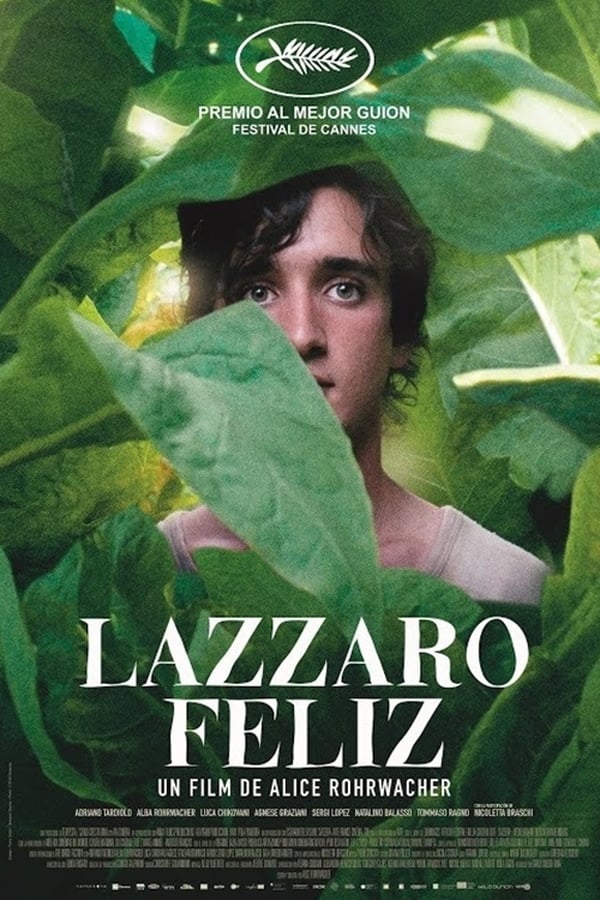 Happy as Lazzaro