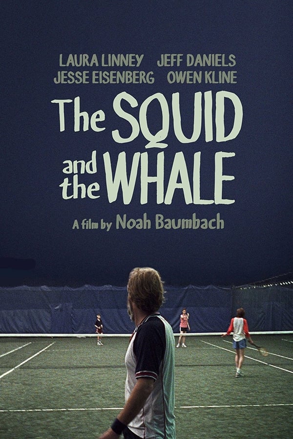 The Squid and the Whale