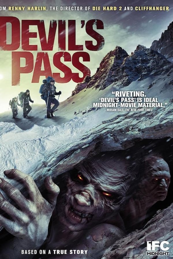 The Dyatlov Pass Incident