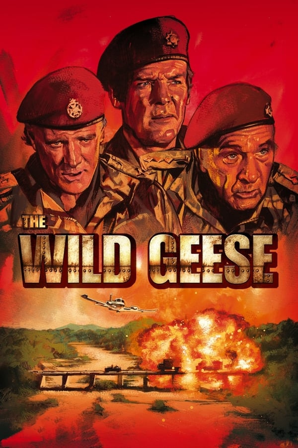 The Wild Geese