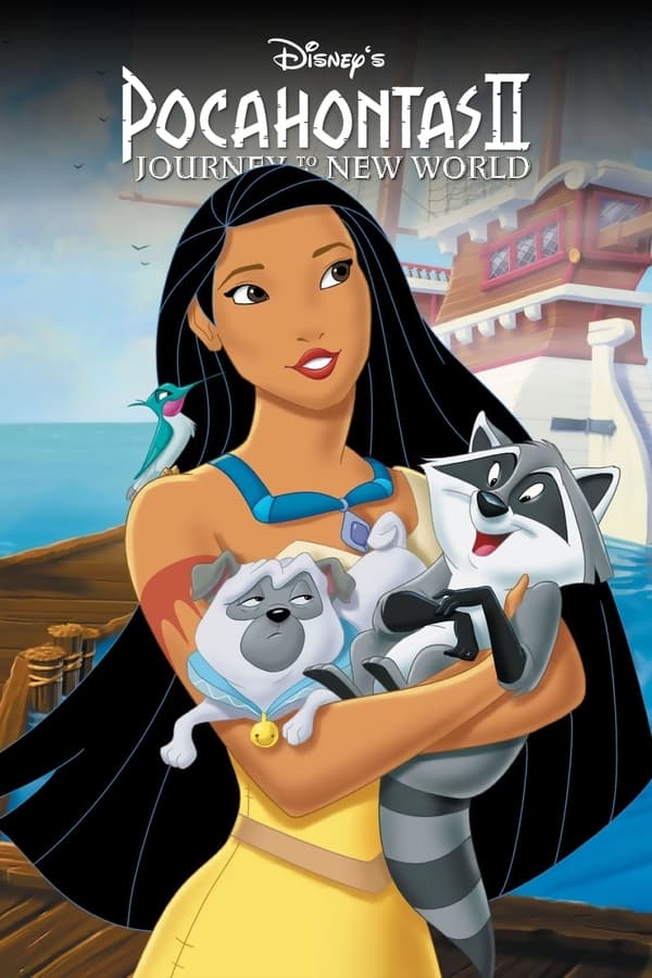 Pocahontas 2: Journey to a New World