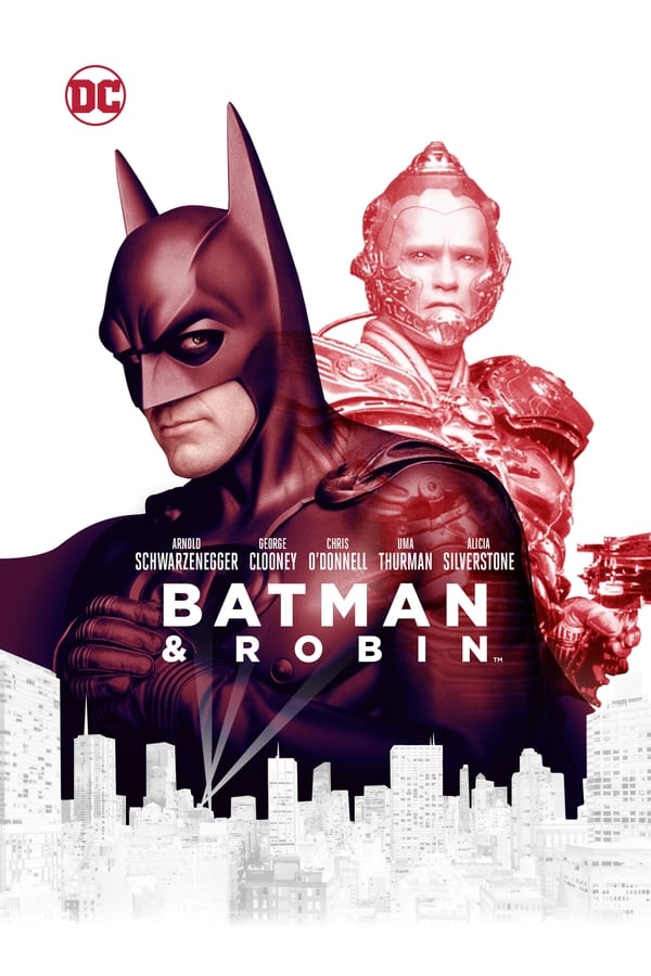 Batman & Robin