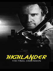 Highlander 3: The Final Dimension