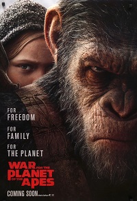 War for the Planet of the Apes