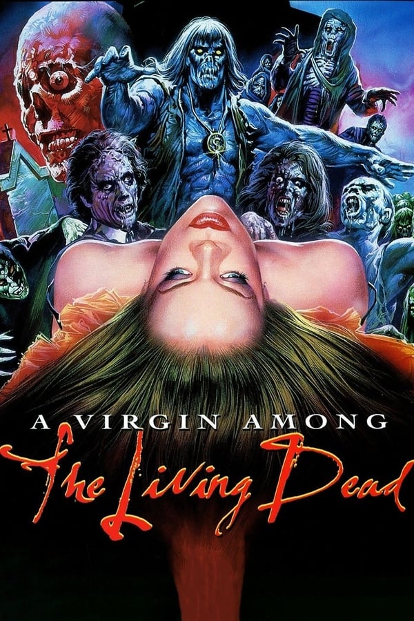 A Virgin Among the Living Dead