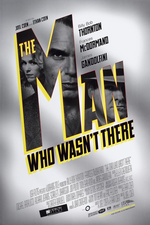 The Man Who Wasn't There