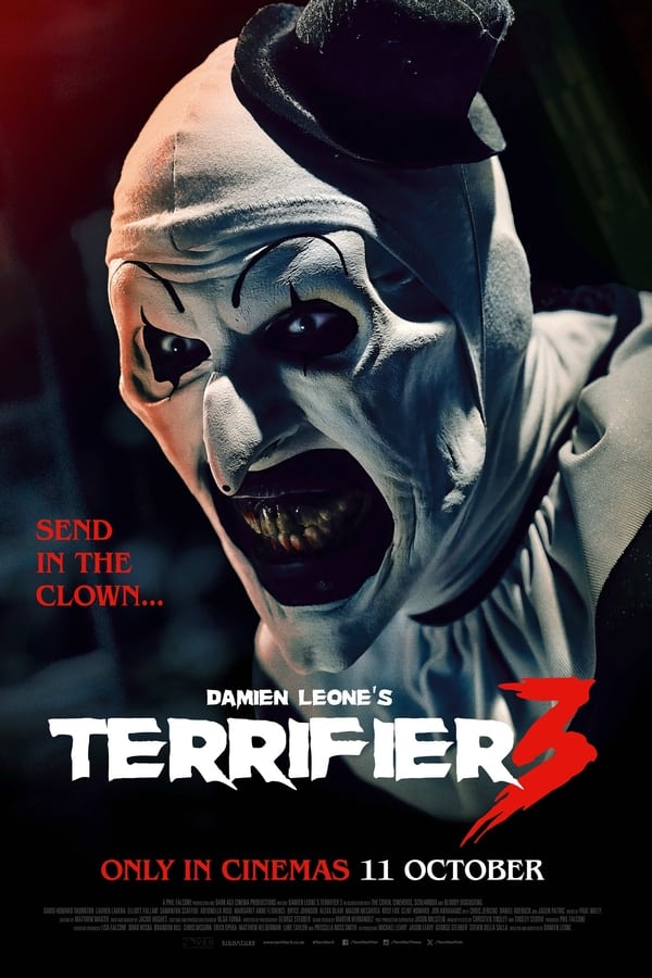 Terrifier 3