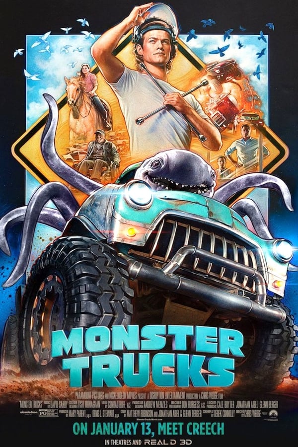 Monster Trucks