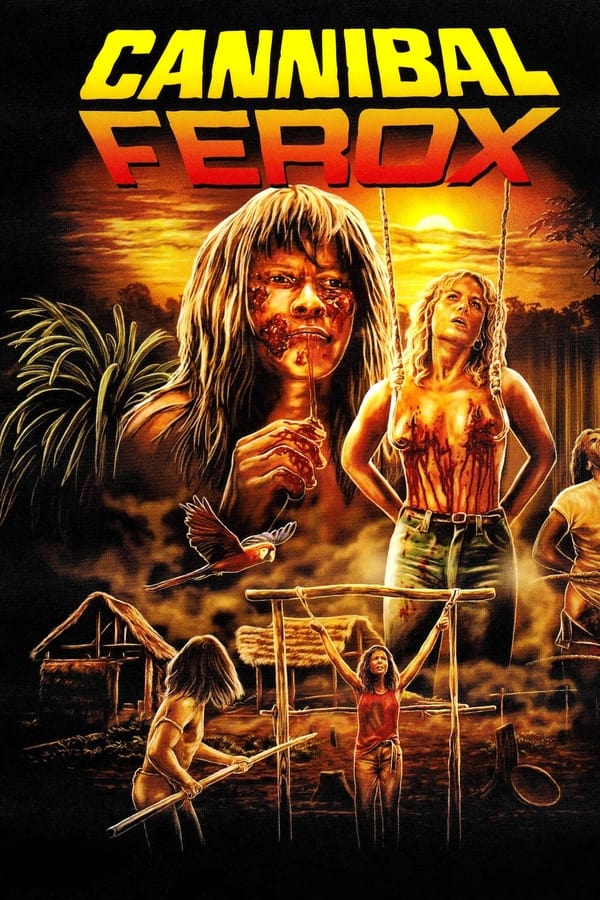 Cannibal Ferox