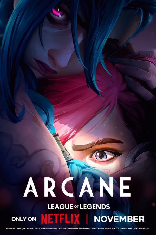 Arcane: League of Legends