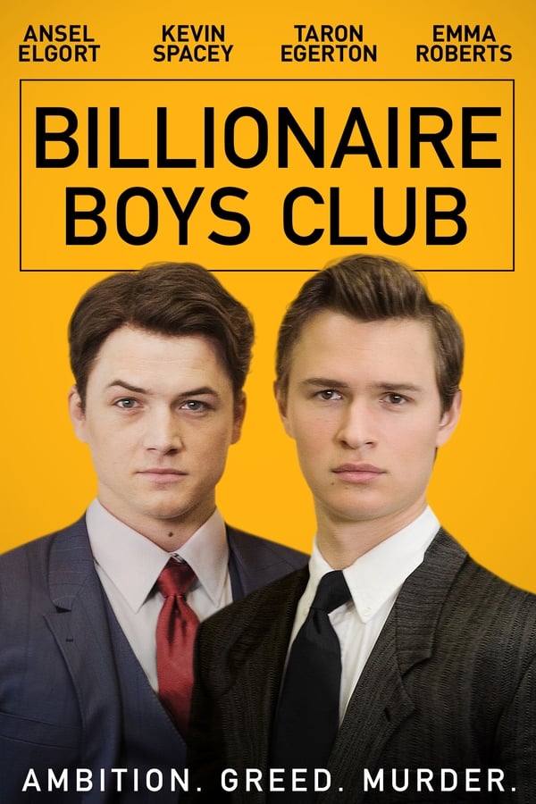 Billionaire Boys Club