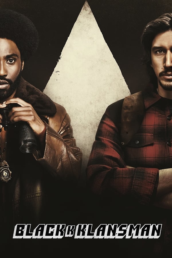 BlacKkKlansman