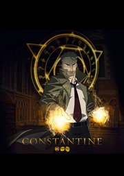 Constantine: City of Demons - The Movie