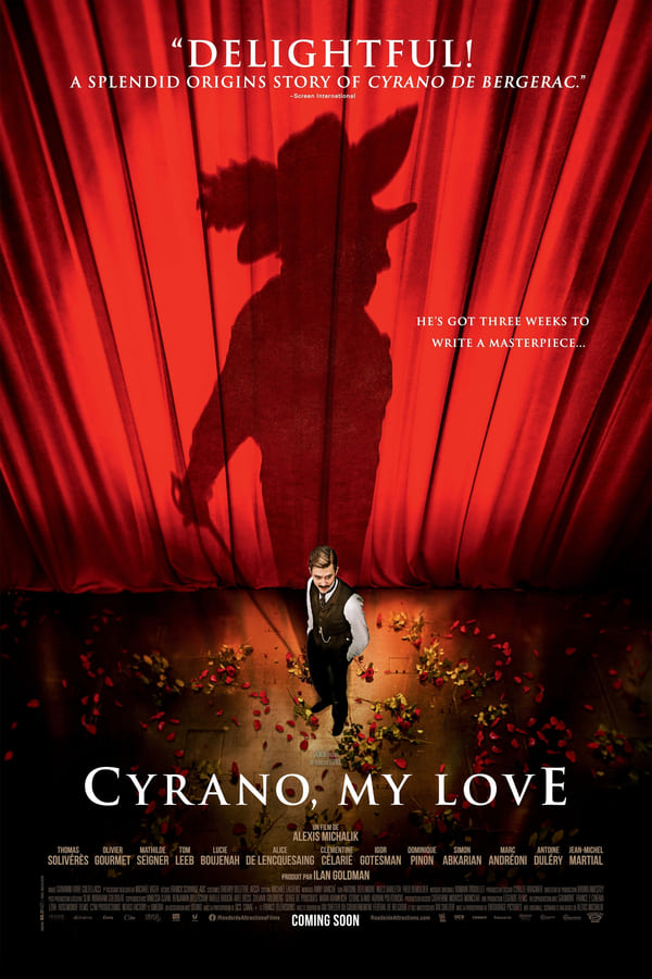 Cyrano, My Love