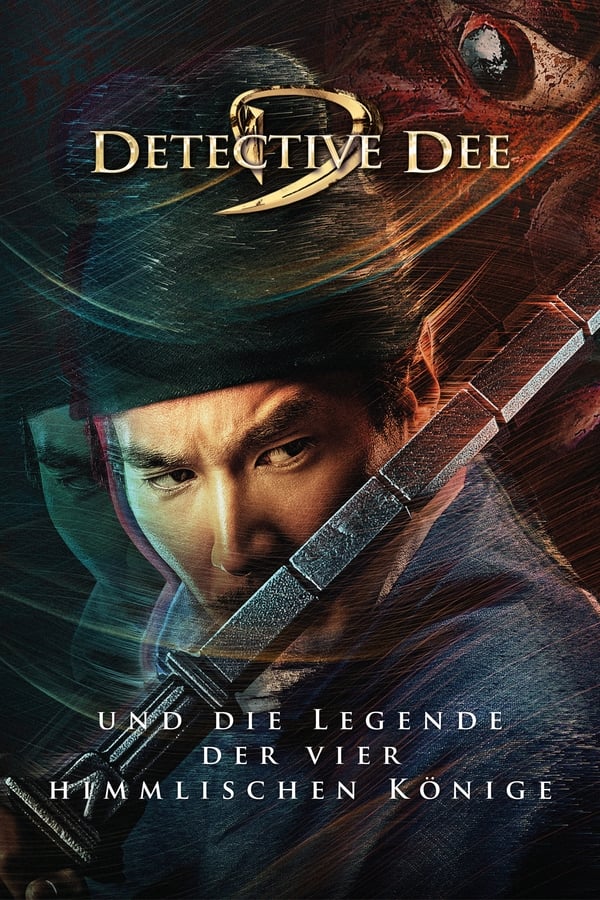 Detective Dee: The Four Heavenly Kings